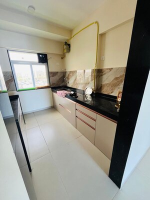 Kitchen in 2 BHK Apartment at Neeshiv Kedarnath, Chembur – for Rent