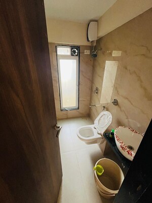 Bathroom in 2 BHK Apartment at Neeshiv Kedarnath, Chembur – for Rent