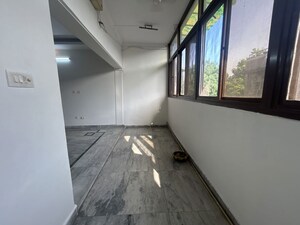 Building Lobby in 3 BHK Apartment at Sector 12 Dwarka – for Rent
