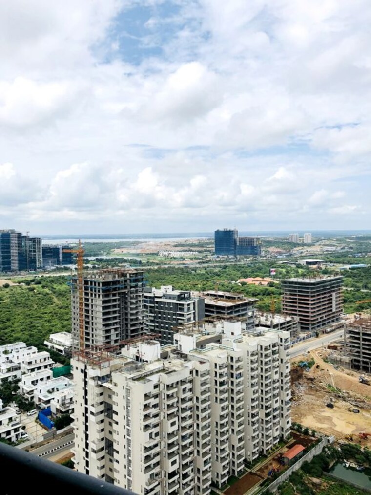 Exterior View, prestige-high-fields 2 Bedroom 1283 Sq.Ft. Apartment In Gachibowli Hyderabad 10660526