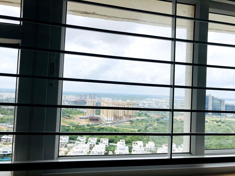 undefined, prestige-high-fields 2 Bedroom 1283 Sq.Ft. Apartment In Gachibowli Hyderabad 10660526