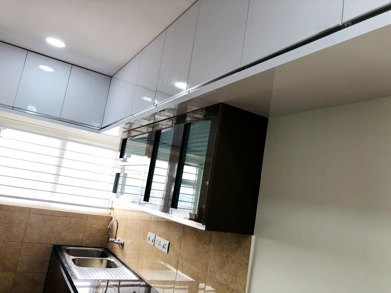 Kitchen, prestige-high-fields 2 Bedroom 1283 Sq.Ft. Apartment In Gachibowli Hyderabad 10660526