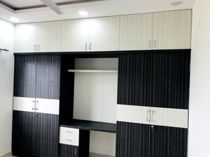 Kitchen in 2 BHK Apartment at Prestige High Fields, Gachibowli – for Sale