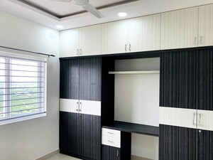 Kitchen in 2 BHK Apartment at Prestige High Fields, Gachibowli – for Sale