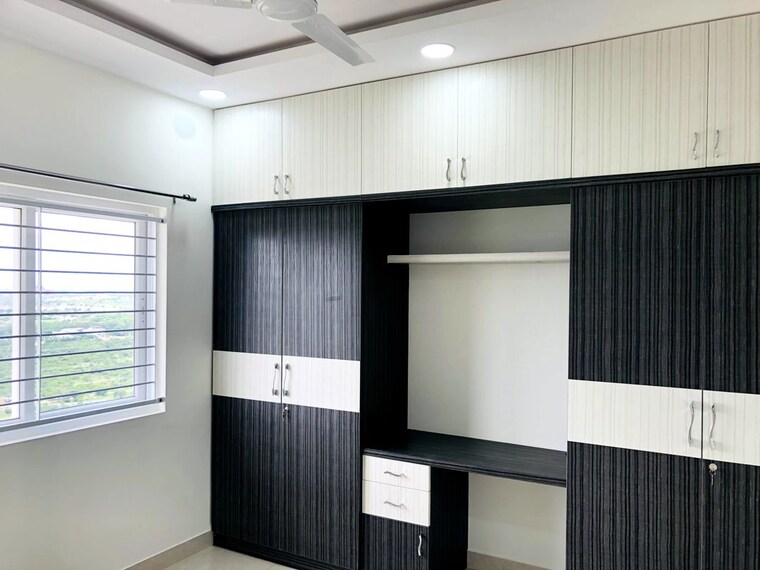 Kitchen, prestige-high-fields 2 Bedroom 1283 Sq.Ft. Apartment In Gachibowli Hyderabad 10660526