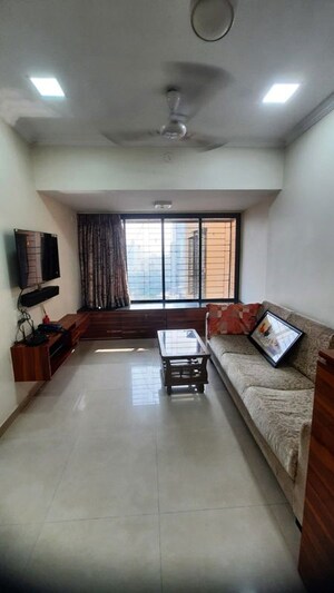 1 BHK Apartment For Rent in Abrol Krishna Utsav, Malad West