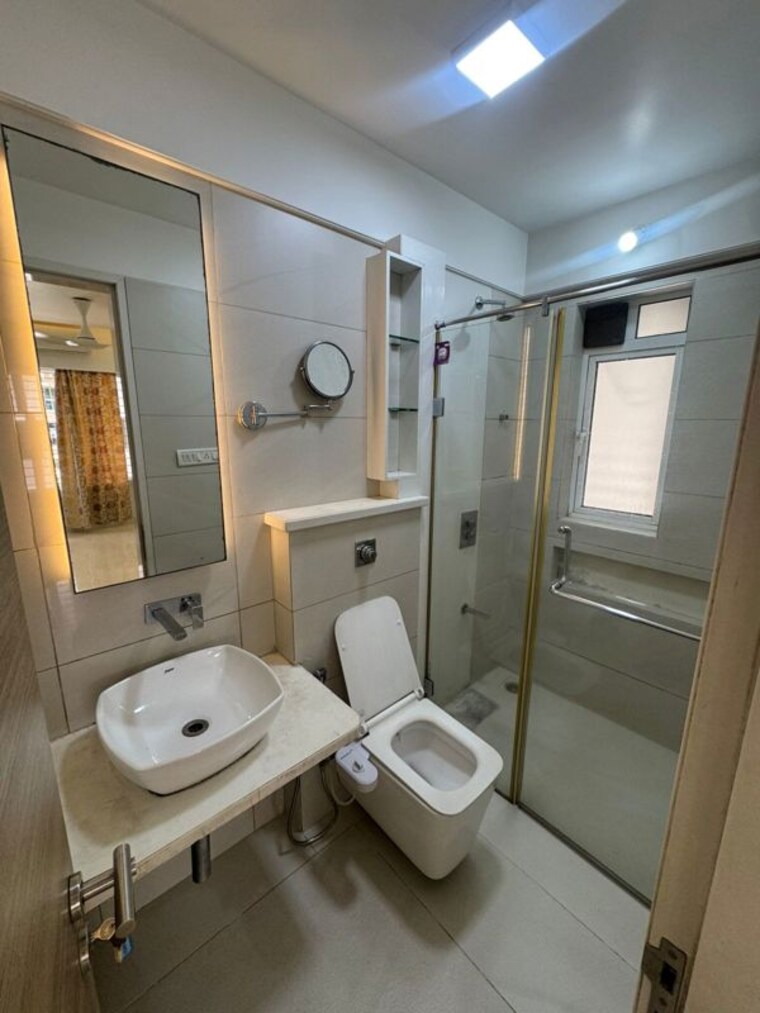 Bathroom, diamond-garden 2 Bedroom 800 Sq.Ft. Apartment In Chembur Mumbai 10660533