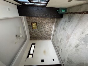 Kitchen in 3 BHK Builder Floor at Malviya Nagar – for Rent