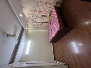 Staircase in 3 BHK Builder Floor at Malviya Nagar – for Rent