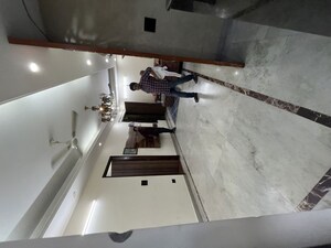 Kitchen in 3 BHK Builder Floor at Malviya Nagar – for Rent