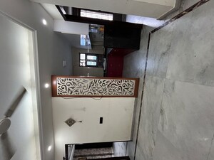 Kitchen in 3 BHK Builder Floor at Malviya Nagar – for Rent