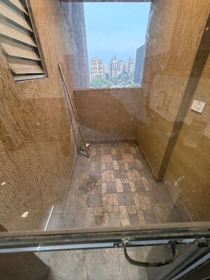 Living Room in 2 BHK Apartment at Shagun Krishvi Residency, Chembur – for Rent