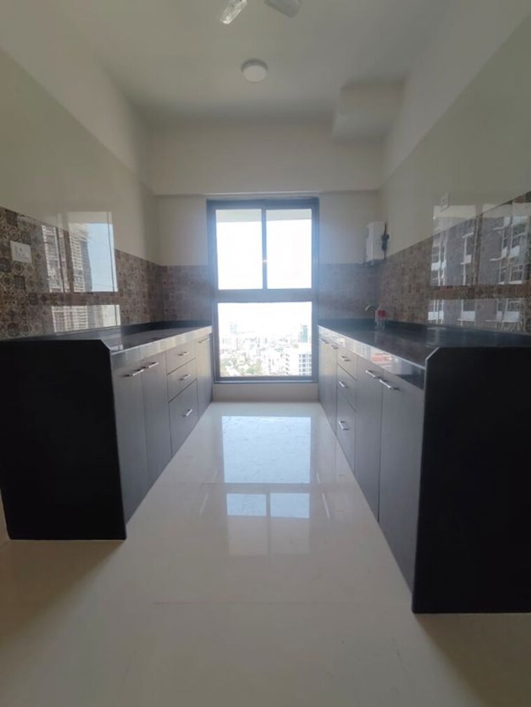 Kitchen, raj-infinia 3 Bedroom 1075 Sq.Ft. Apartment In Malad West Mumbai 10660539