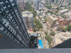 3 BHK Apartment – Exterior View View at Raj Infinia, Malad West - for Rent