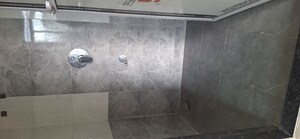 Bathroom in 1 RK Apartment at Neelkanth Sparkle, Ghansoli – for Rent