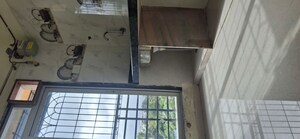 Balcony in 1 RK Apartment at Neelkanth Sparkle, Ghansoli – for Rent