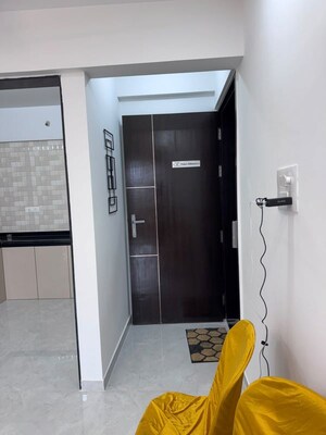Furnished Amenities in 2 BHK Apartment at Sree Mangal Wisteriaa, Wakad – for Rent