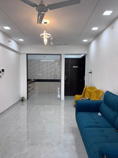 2 BHK Apartment For Rent in Sree Mangal Wisteriaa