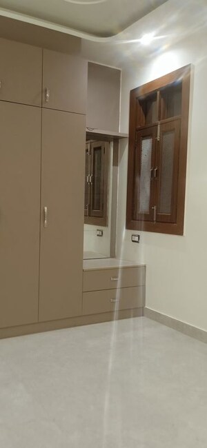 Building Lobby in 2 BHK Builder Floor at Sector 1 Dwarka – for Sale