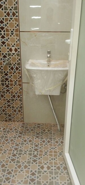 Bathroom in 2 BHK Builder Floor at Sector 1 Dwarka – for Sale
