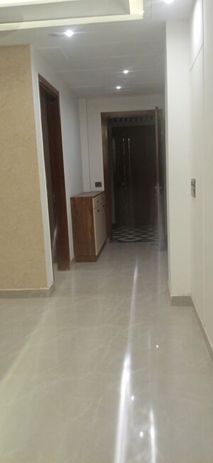 Building Lobby in 2 BHK Builder Floor at Sector 1 Dwarka – for Sale