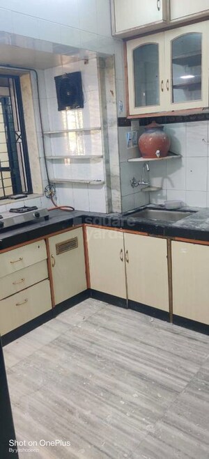 Kitchen in 1 BHK Apartment at Sumangal Apartments Ghansoli, Ghansoli – for Rent