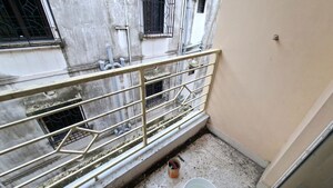 Balcony in 3 BHK Apartment at New Town – for Sale