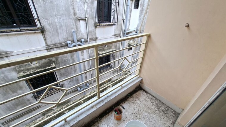 Balcony, new town 3 Bedroom 1495 Sq.Ft. Apartment In New Town Kolkata 10660554