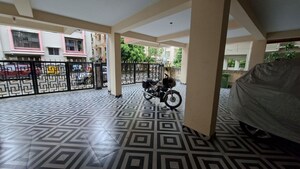 Parking in 3 BHK Apartment at New Town – for Sale