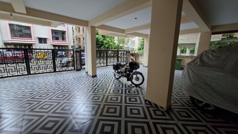  Parking, new town 3 Bedroom 1495 Sq.Ft. Apartment In New Town Kolkata 10660554