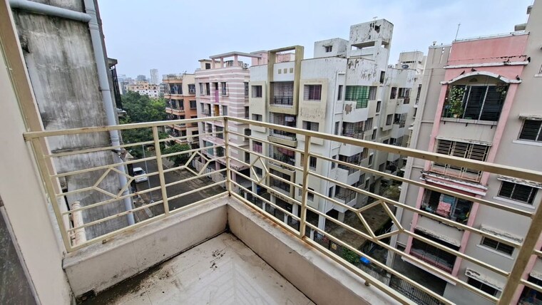 Balcony, new town 3 Bedroom 1495 Sq.Ft. Apartment In New Town Kolkata 10660554