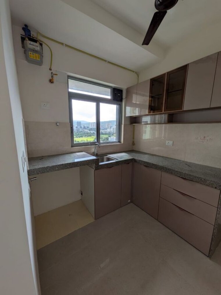 Kitchen, piramal-vaikunth-cluster-4 1 Bedroom 380 Sq.Ft. Apartment In Balkum Pada Thane 10660566