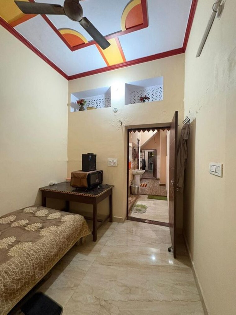 Living Room, ashiyana 2 Bedroom 1200 Sq.Ft. Independent House In Ashiyana Lucknow 10660560