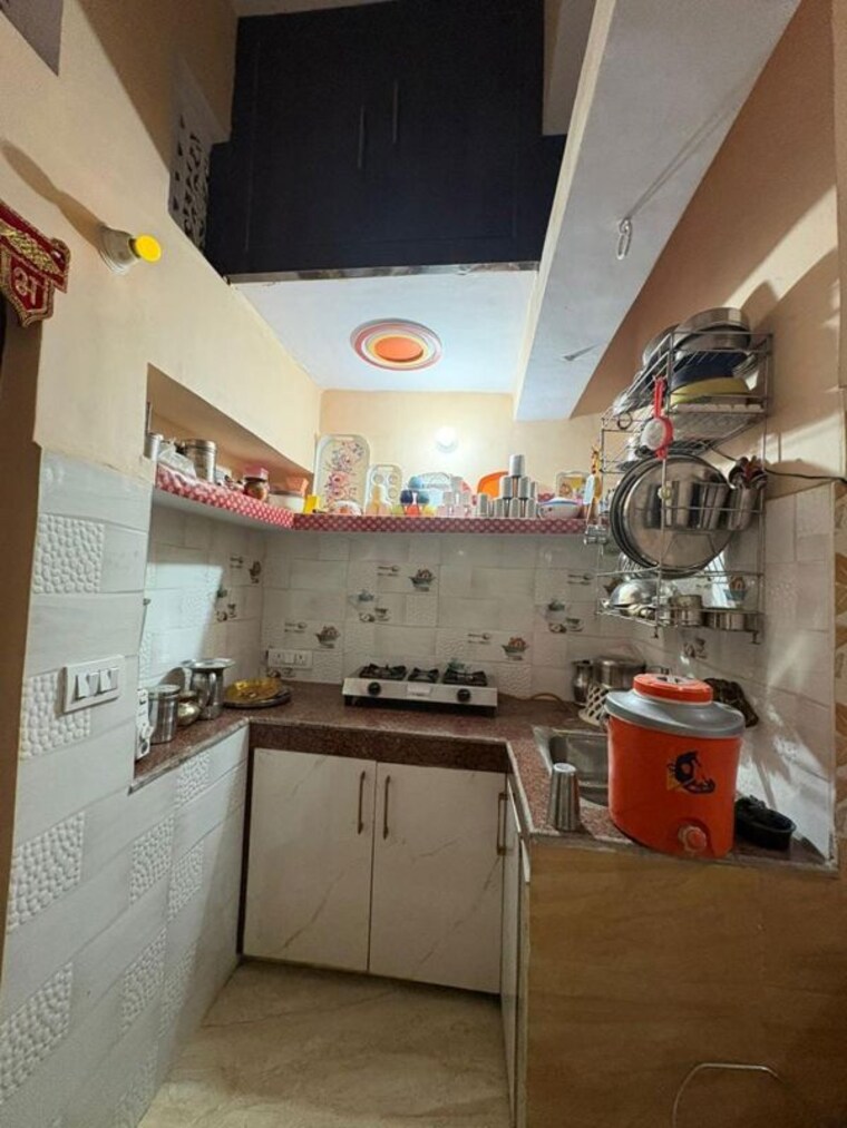 Team Area, ashiyana 2 Bedroom 1200 Sq.Ft. Independent House In Ashiyana Lucknow 10660560