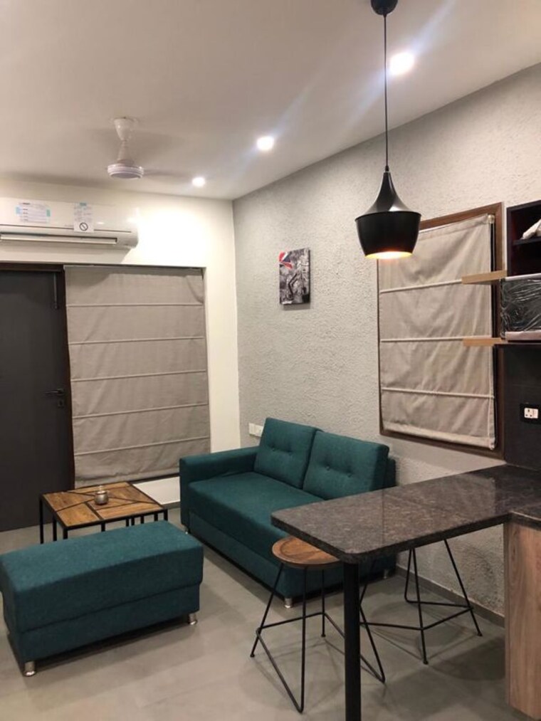 Team Area, ansal-sushant-lok-i 1 Bedroom 850 Sq.Ft. Builder Floor In Sector 43 Gurgaon 10660572