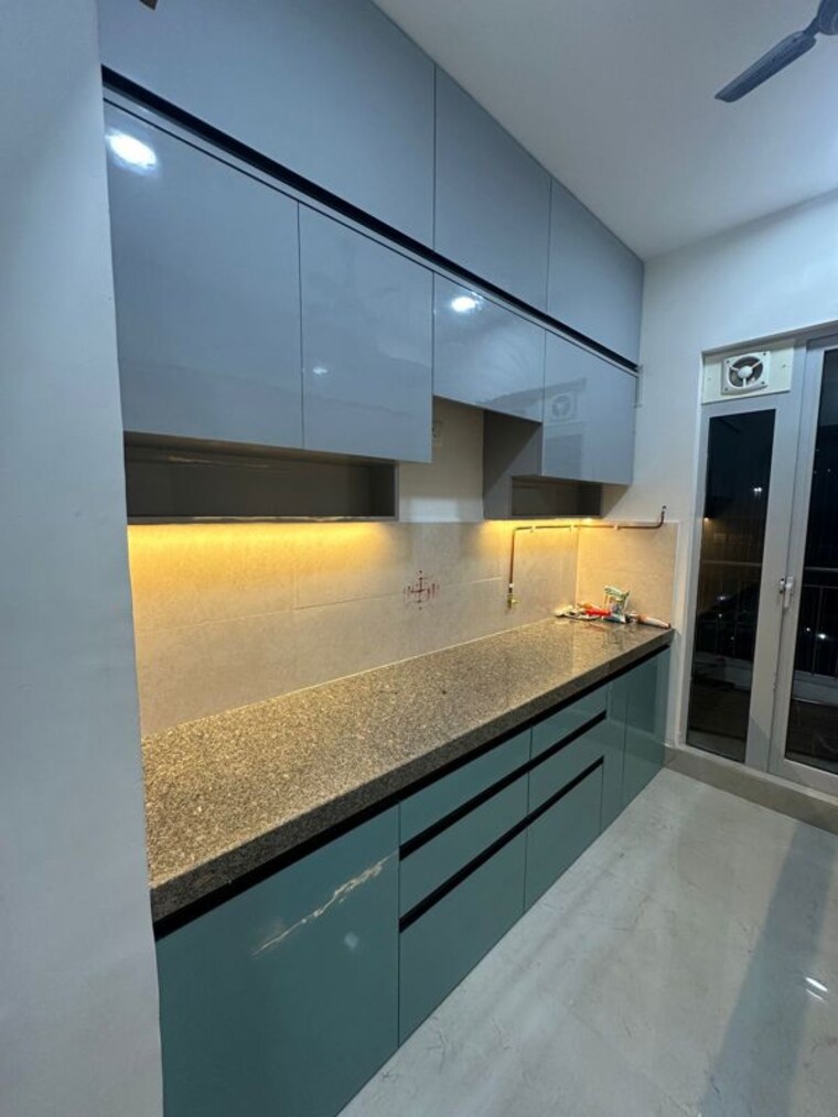 Kitchen, piramal-vaikunth-vyan 2 Bedroom 750 Sq.Ft. Apartment In Balkum Pada Thane 10660576