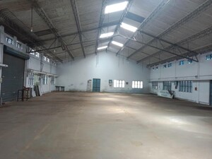  Warehouse – Entrance View at Neelambur - for Rent
