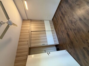 Master Bedroom in 2 BHK Apartment at Mana Tropicale, Gattahalli – for Rent