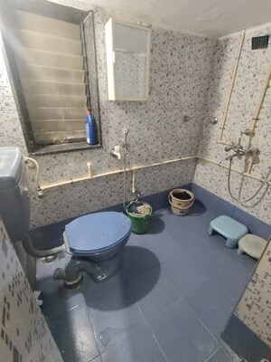 Team Area in 3 BHK Apartment at Dorabjee Paradise Building A&B Condominium, Mohammadwadi – for Rent