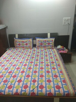 Bedroom in 2 BHK Apartment at Anjana Apartment Kopri, Kopri – for Rent
