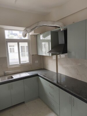 Kitchen in 2 BHK Apartment at M3M Soulitude, Sector 89 – for Rent