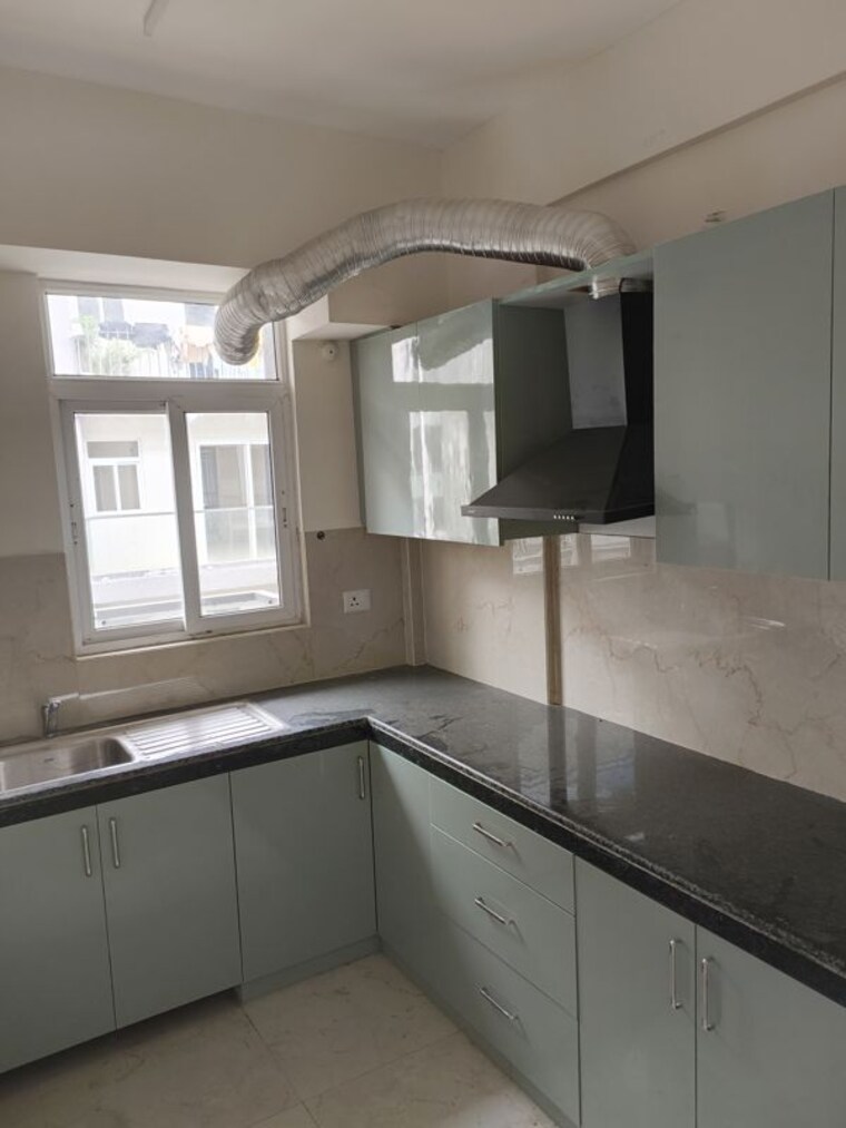 Kitchen, m3m-soulitude 2 Bedroom 1158 Sq.Ft. Apartment In Sector 89 Gurgaon 10660587