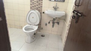 Bathroom in 3 BHK Apartment at Puri Aman Vilas, Sector 89 – for Rent