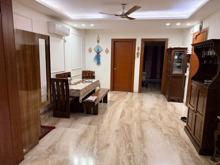 Bedroom, palam vihar 3 Bedroom 2150 Sq.Ft. Builder Floor In Palam Vihar Gurgaon 10660582