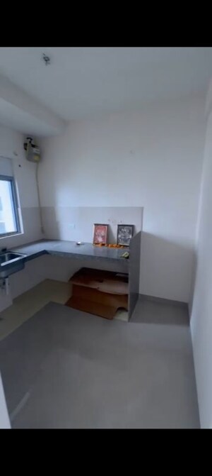 Living Room in 2 BHK Apartment at Piramal Vaikunth, Balkum Pada – for Rent