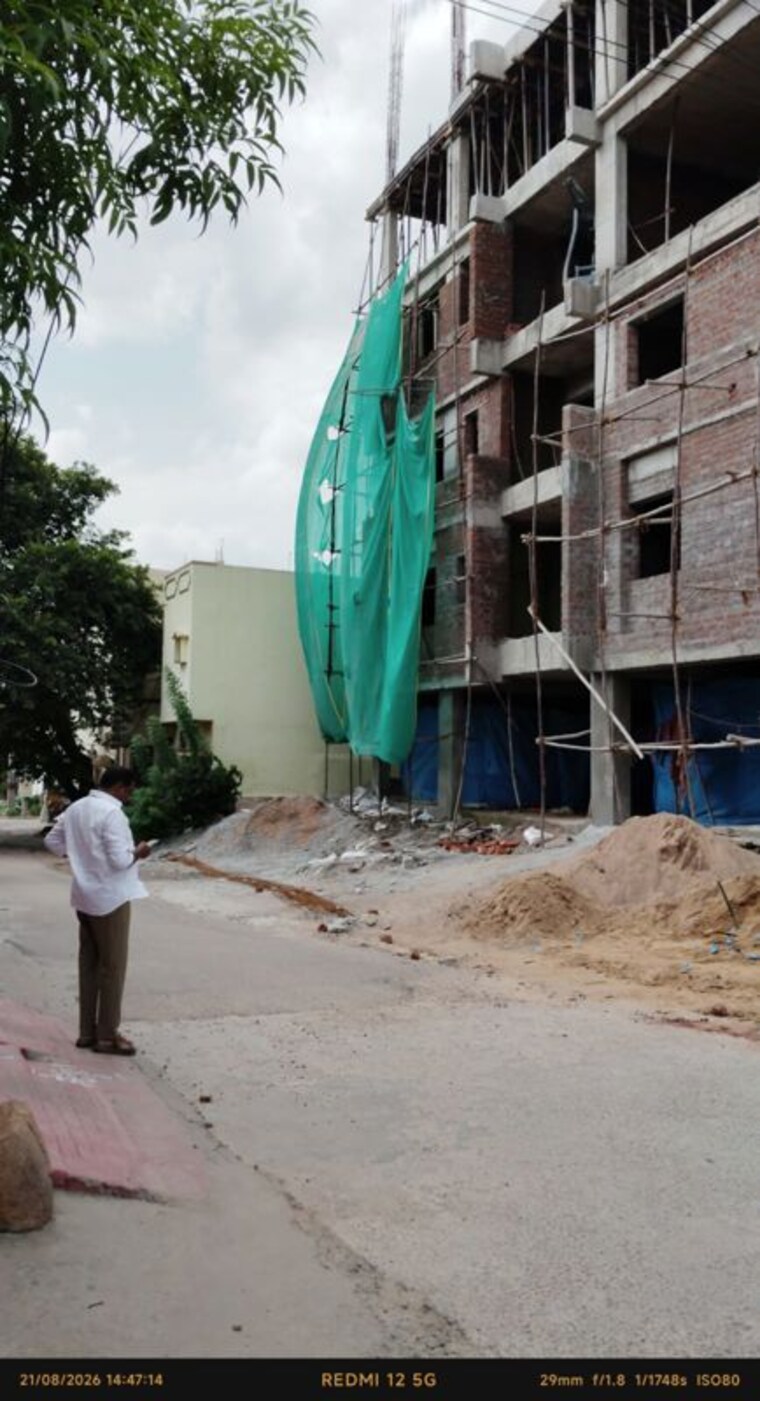 Exterior View, hasthinapuram south  1896 Sq.Ft. Plot In Hasthinapuram South Hyderabad 10618838