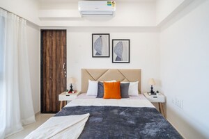Kitchen in 6 BHK Apartment at Acme Avenue, Kandivali West – for Sale