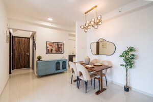 Team Area in 6 BHK Apartment at Acme Avenue, Kandivali West – for Sale