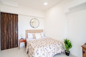 Bedroom in 6 BHK Apartment at Acme Avenue, Kandivali West – for Sale