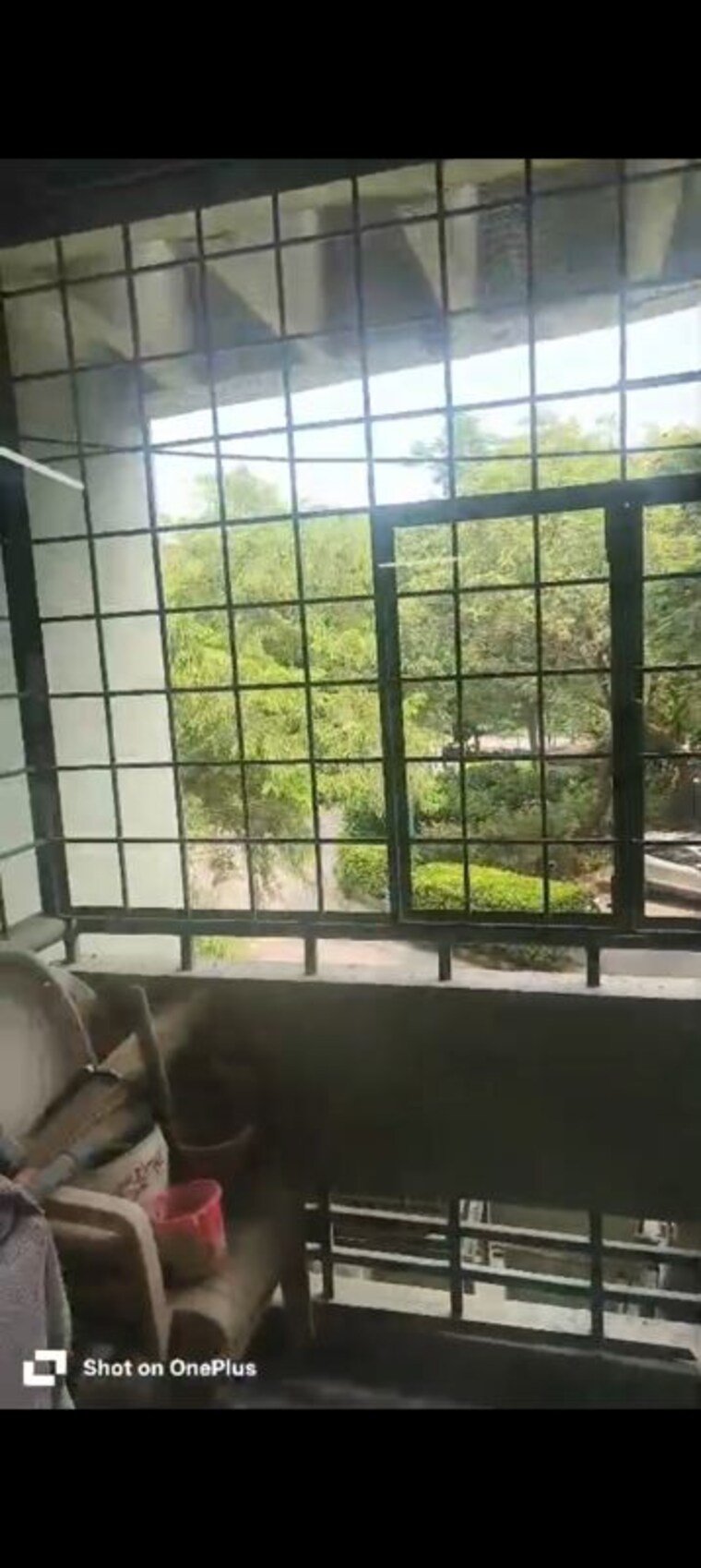 Balcony, ansal-celebrity-suites 1 Bedroom 770 Sq.Ft. Apartment In Sector 2 Gurgaon 10660609